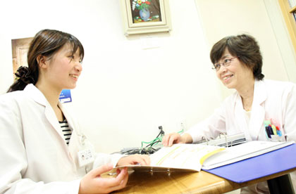 かかりつけ薬剤師体験コース
